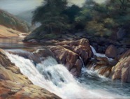 Kaweah Falls