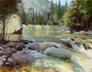 Mirrior Lake Outfall