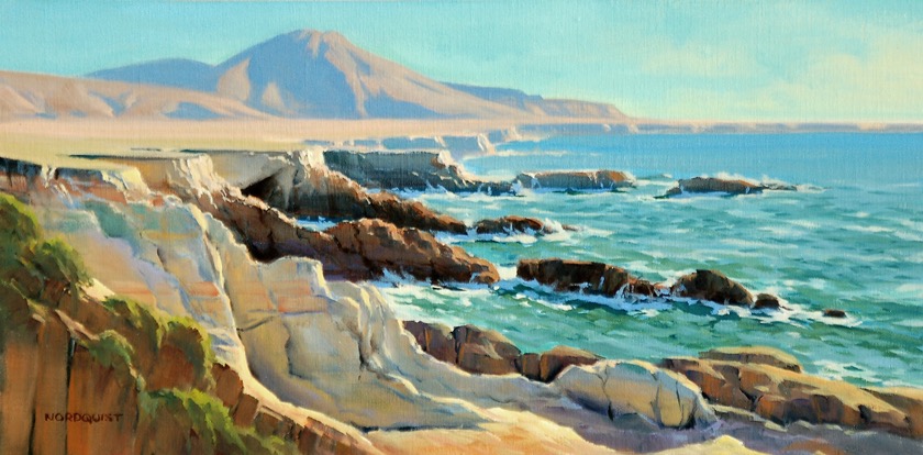 Water, Wind and Stone
12x24 pc